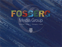 Tablet Screenshot of fosberg.com